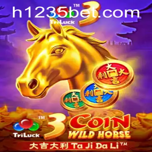 Descubra o Fascinante Mundo de 3CoinWildHorse: Regras e Como Jogar